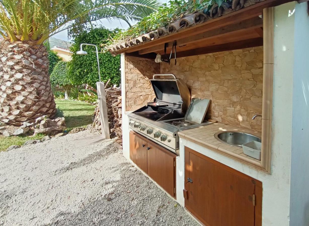 Cabana Ecologica La Orotava Extérieur photo
