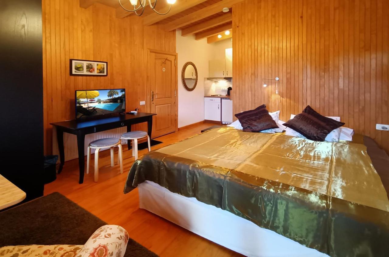 Cabana Ecologica La Orotava Extérieur photo