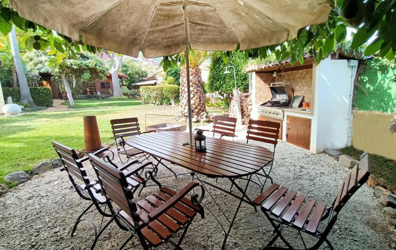 Cabana Ecologica La Orotava Extérieur photo