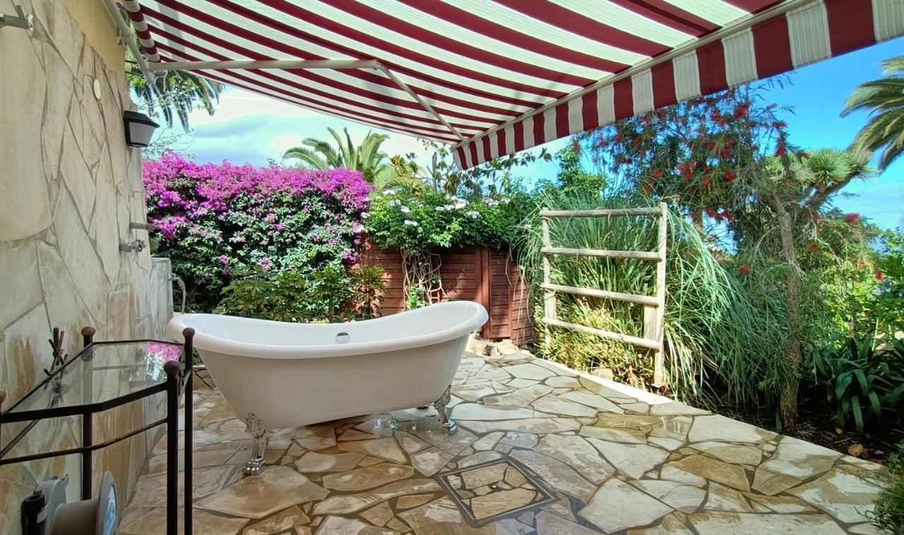 Cabana Ecologica La Orotava Extérieur photo