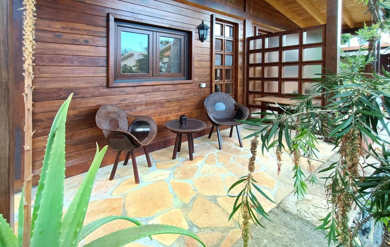 Cabana Ecologica La Orotava Extérieur photo