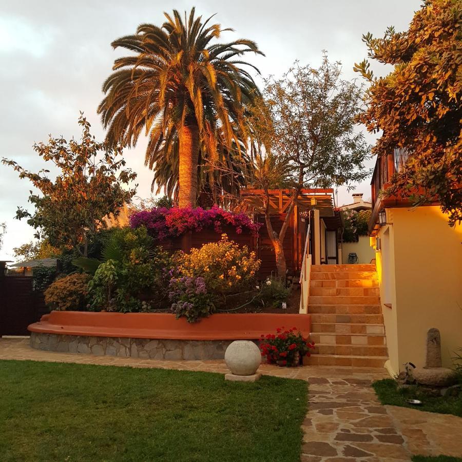 Cabana Ecologica La Orotava Extérieur photo